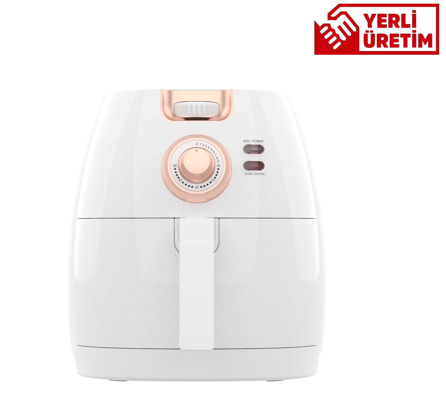 Aircook Oil-Free Cooking Machine