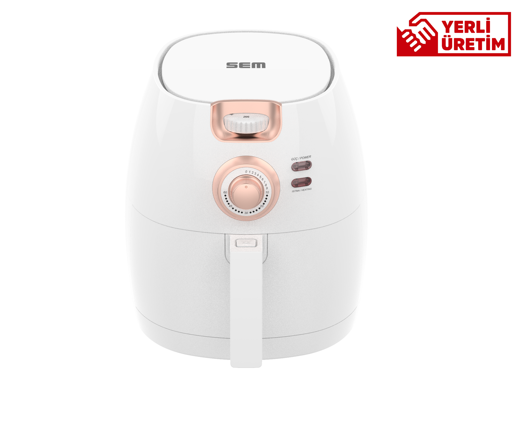 Aircook Oil-Free Cooking Machine