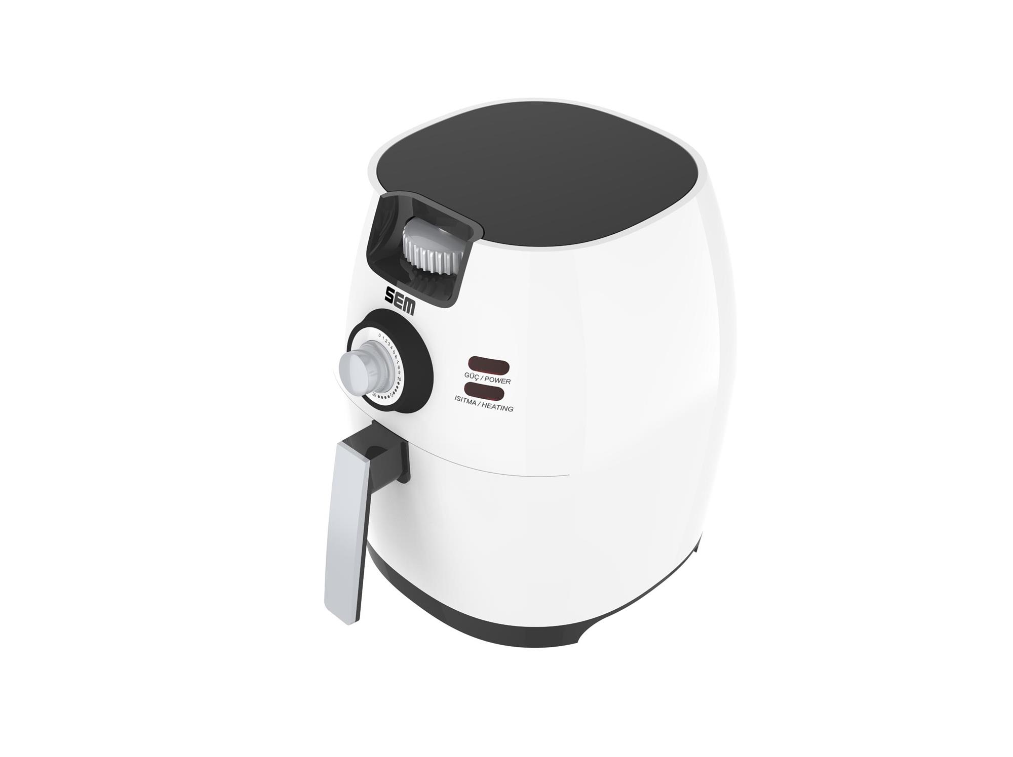 Aircook Oil-Free Cooking Machine