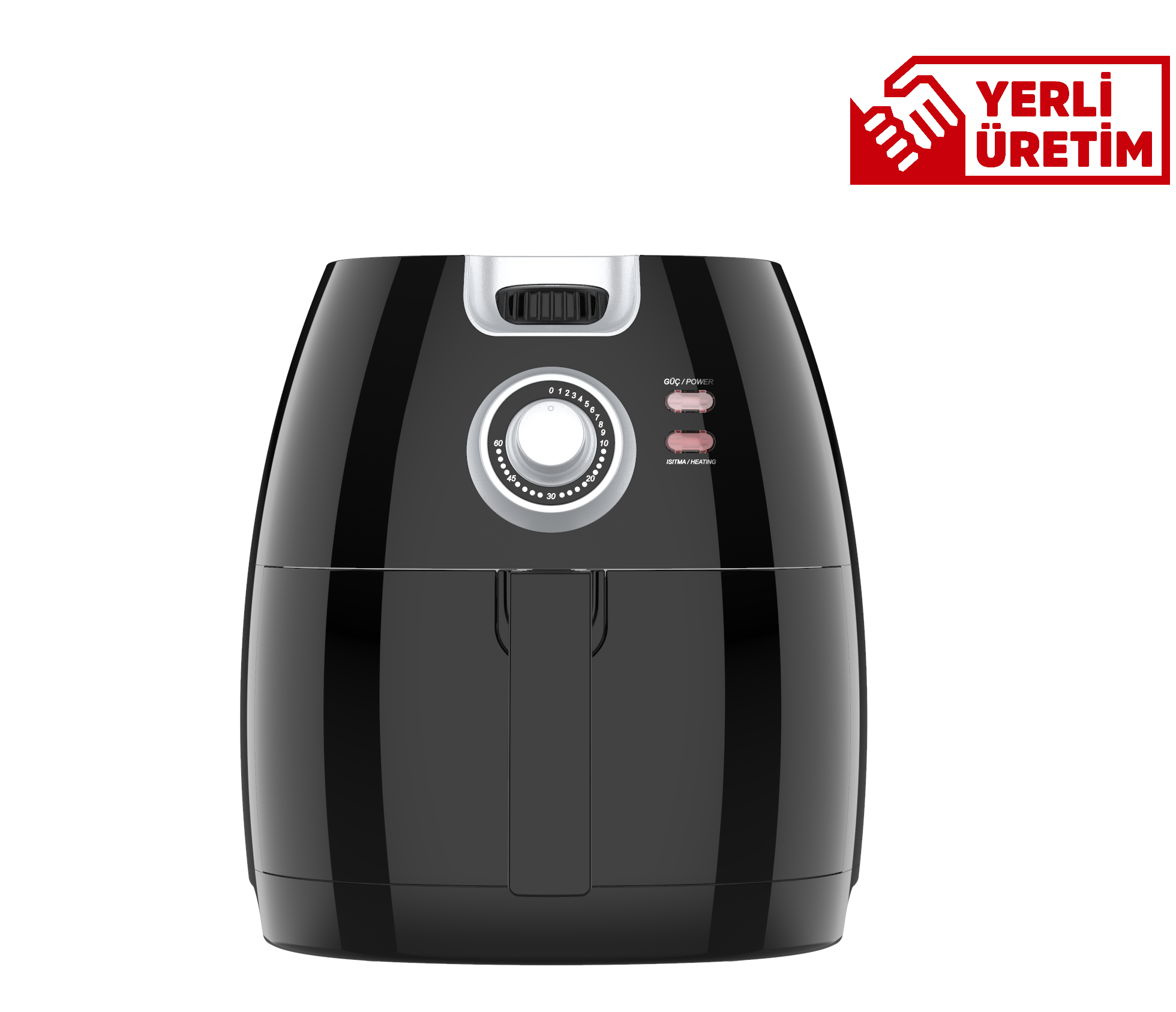 Aircook Oil-Free Cooking Machine