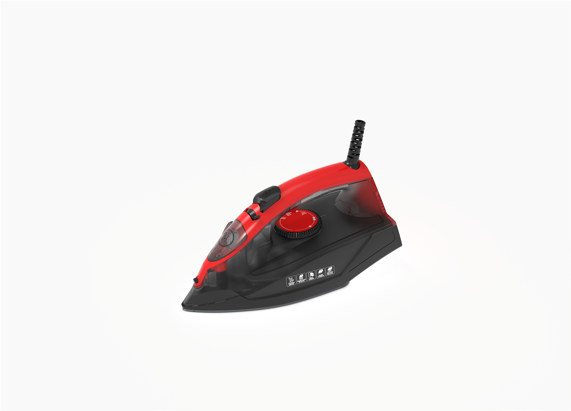 Bilge Steam Iron