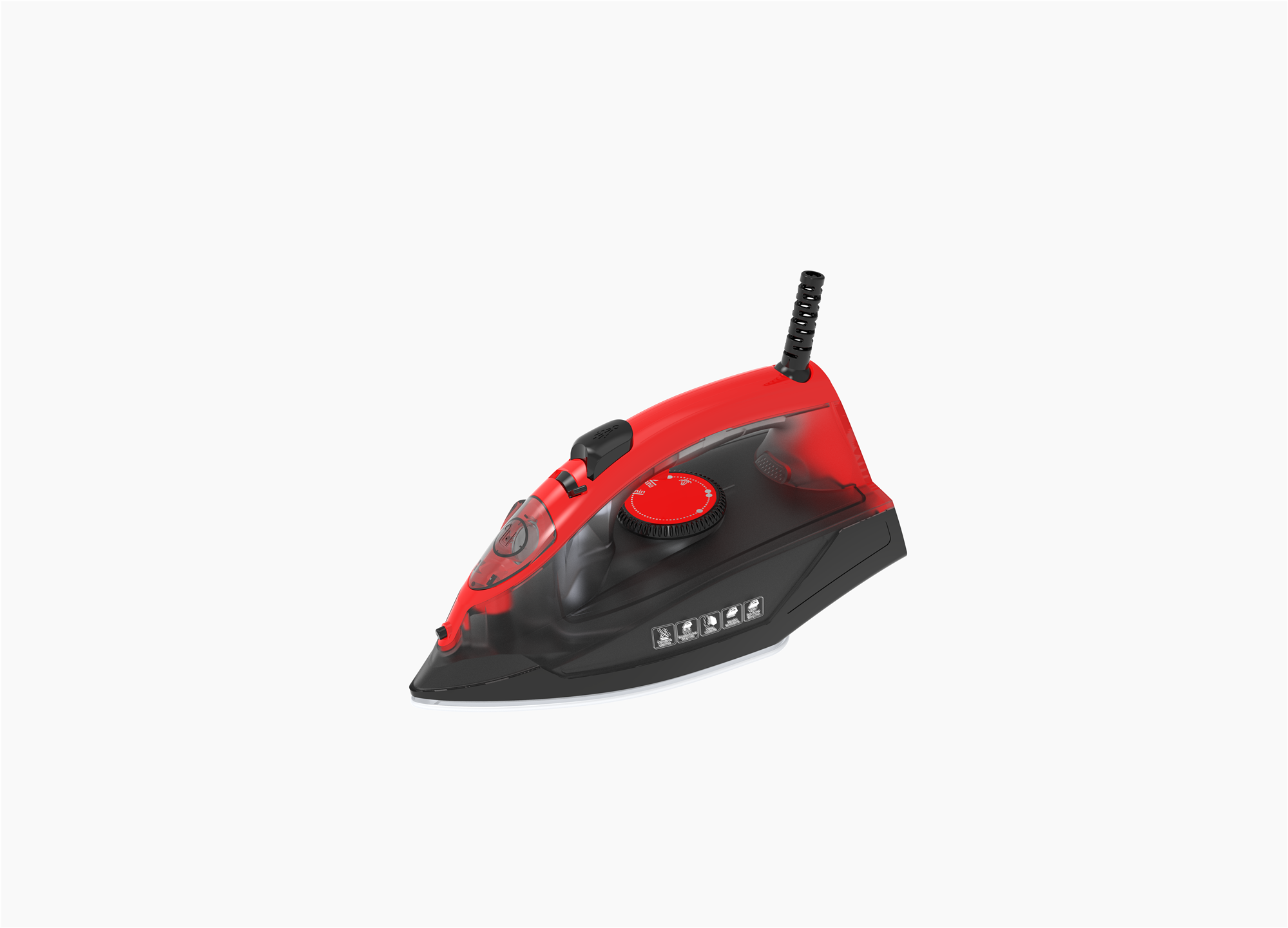 Bilge Steam Iron