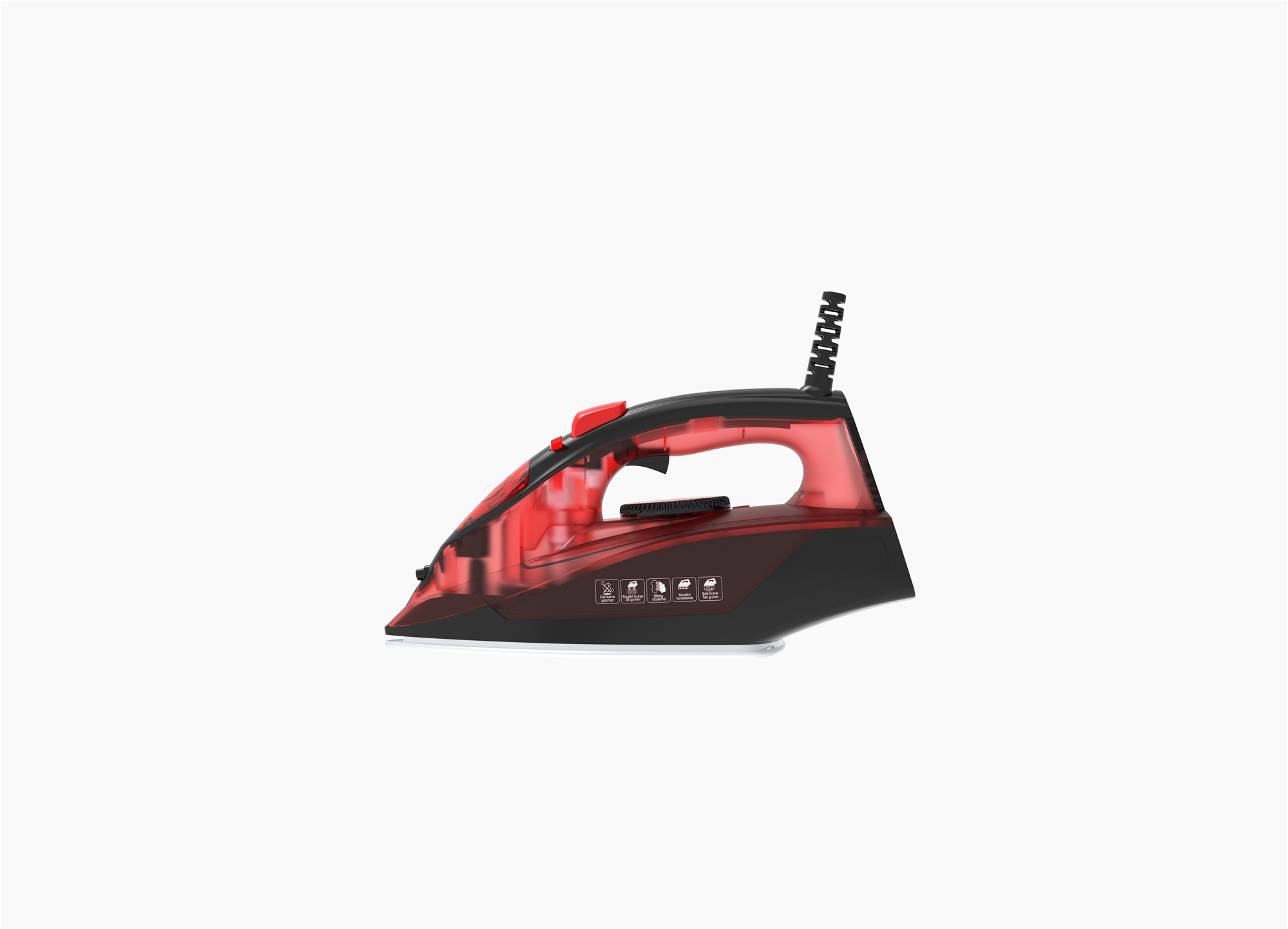 Bilge Steam Iron