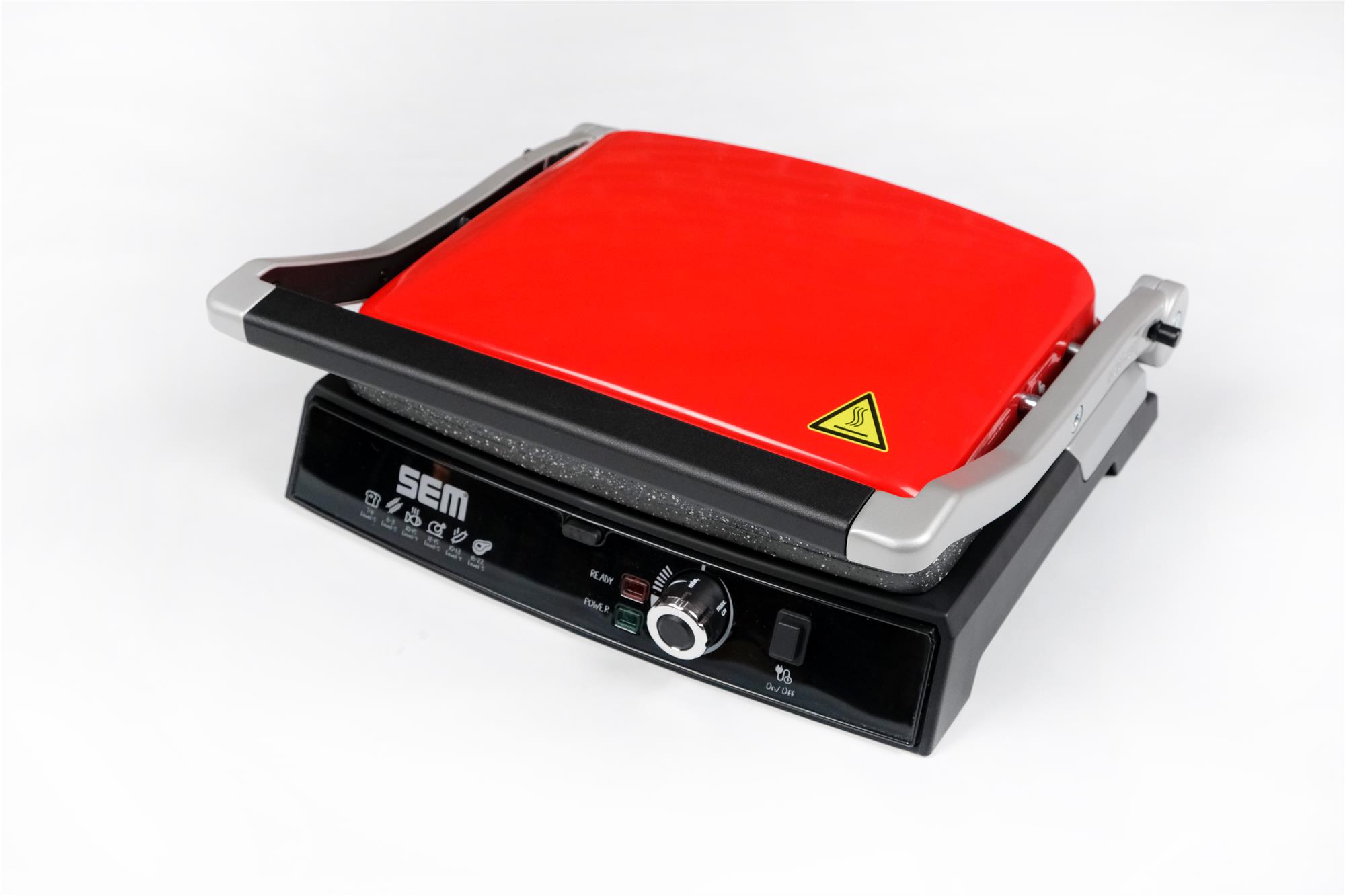 Crispy Sandwich Maker