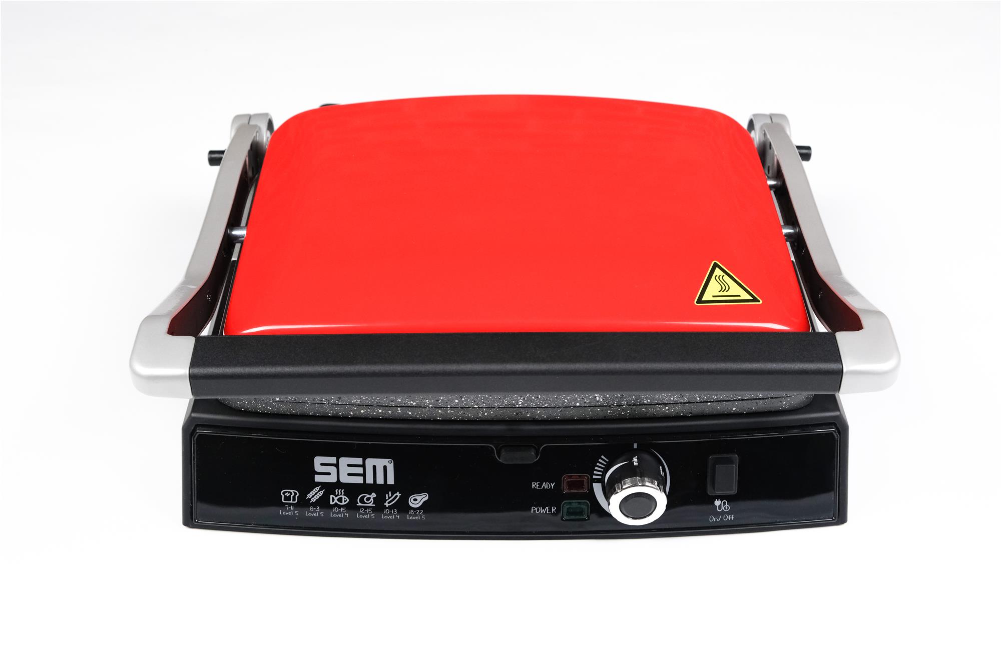 Crispy Sandwich Maker