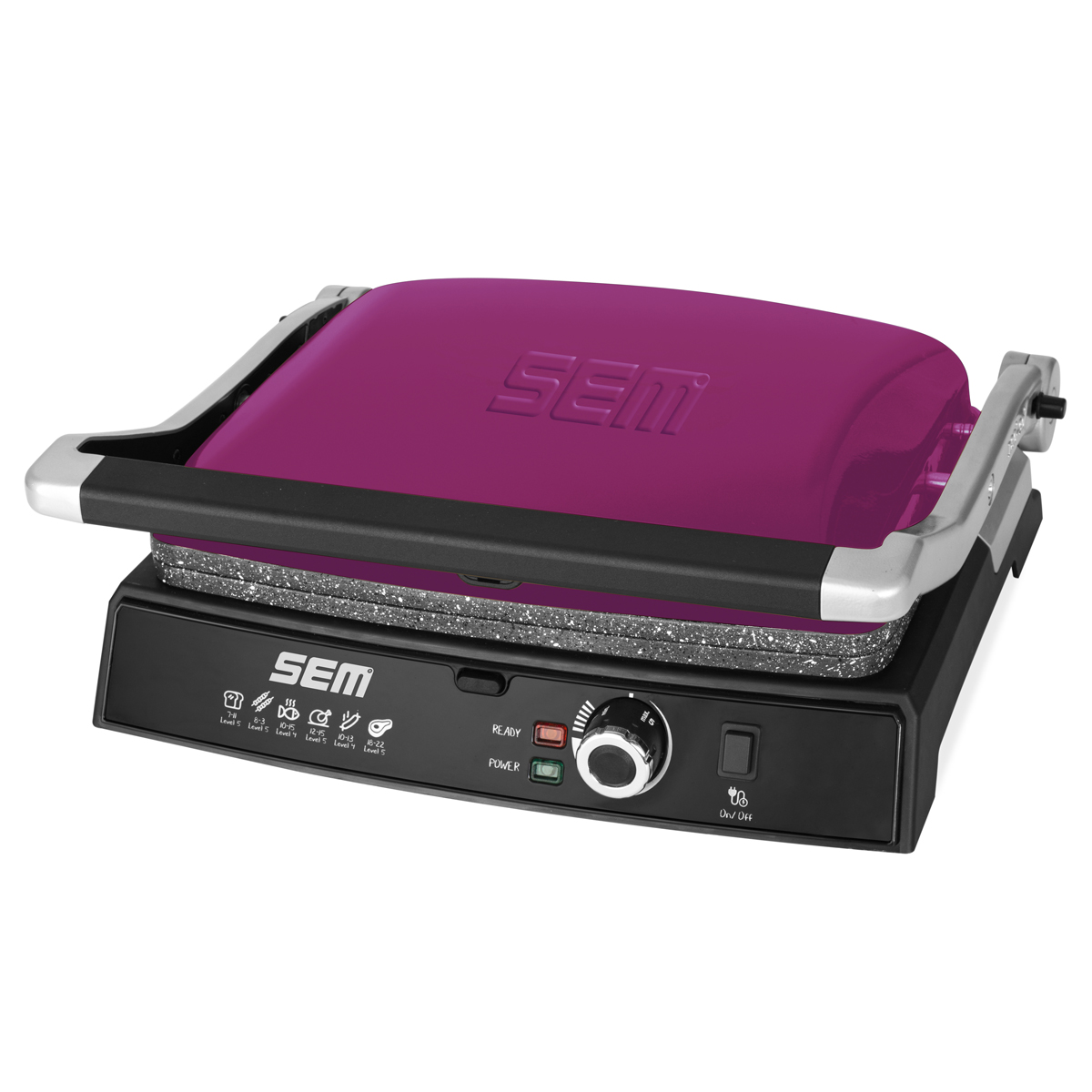 Crispy Sandwich Maker