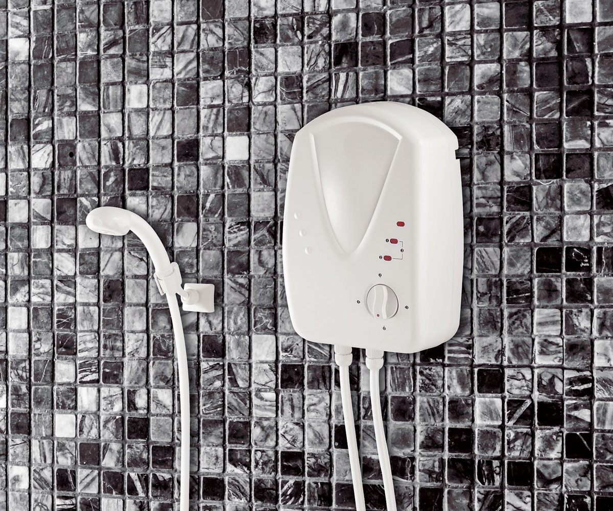 Elegance Electric Water Heater