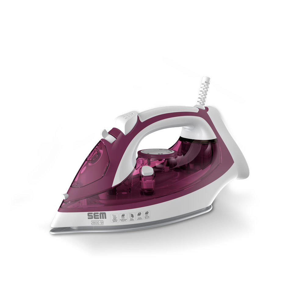 Elif Steam Iron