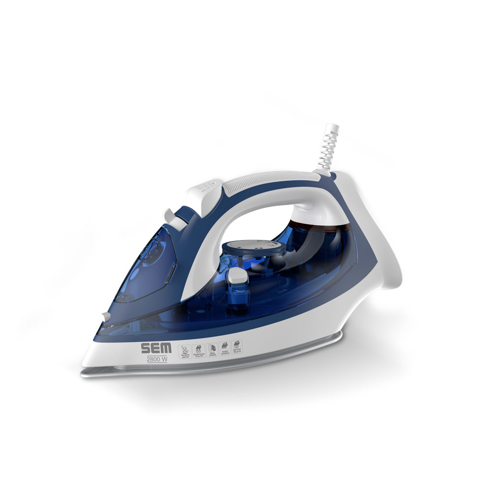 Elif Steam Iron