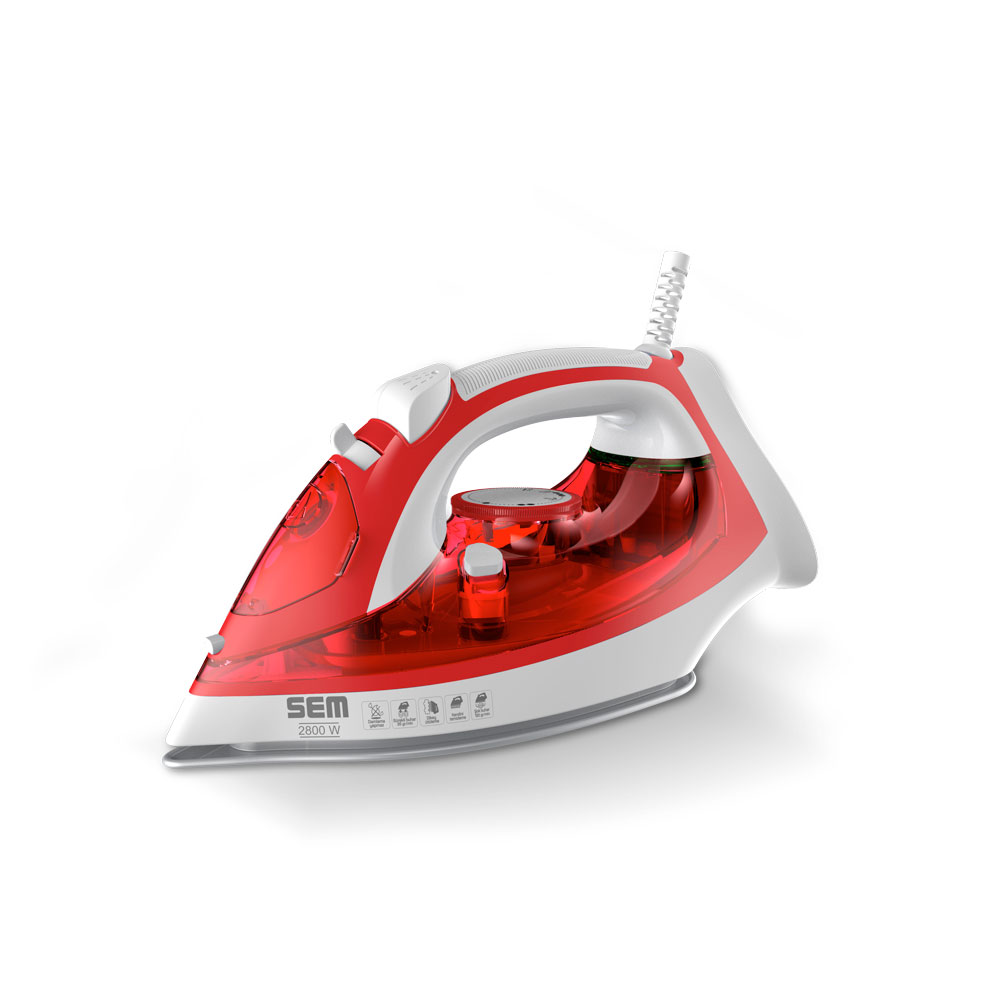 Elif Steam Iron
