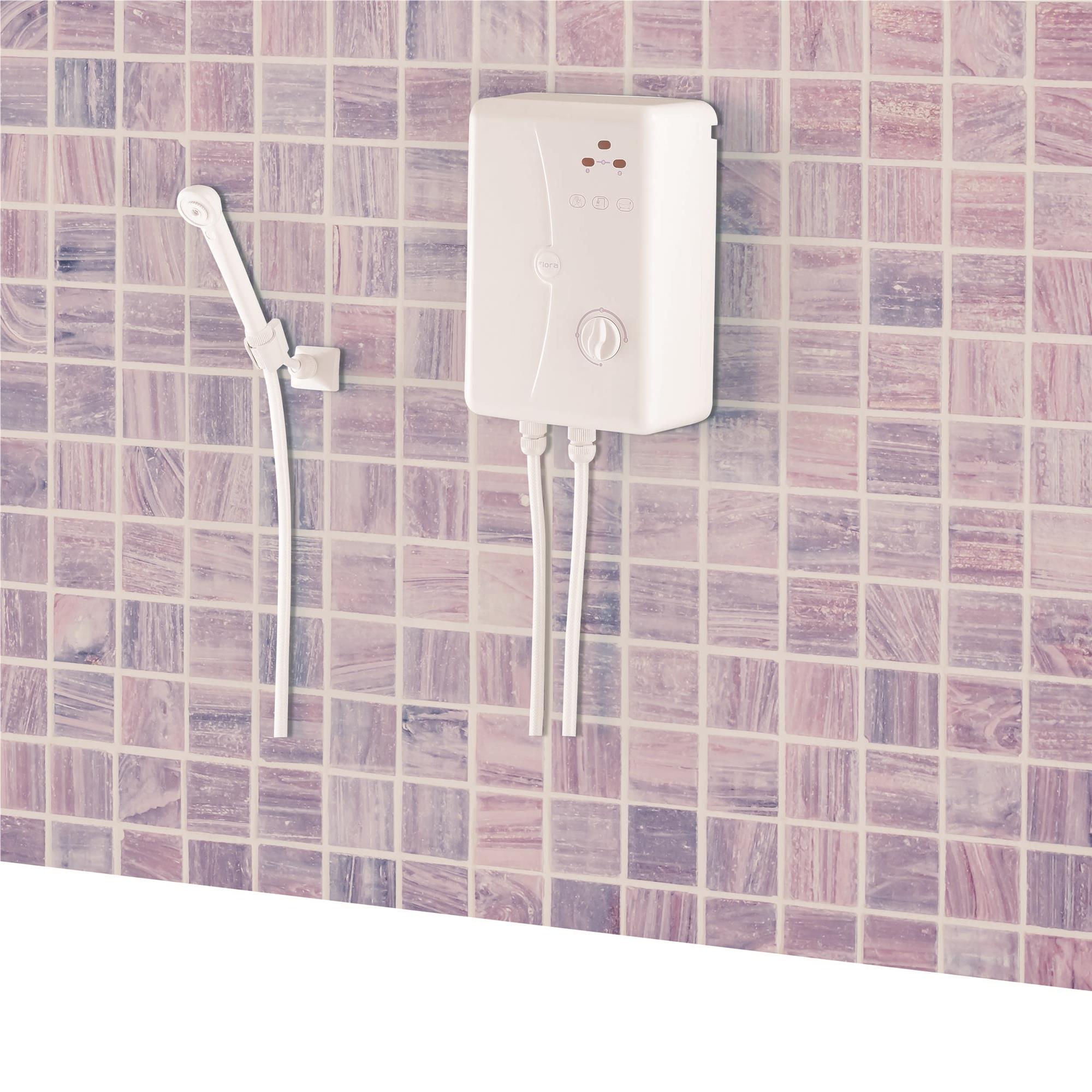 Fioara Electric Water Heater