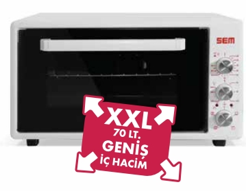 Hamurcu Maxi Fırın XXL