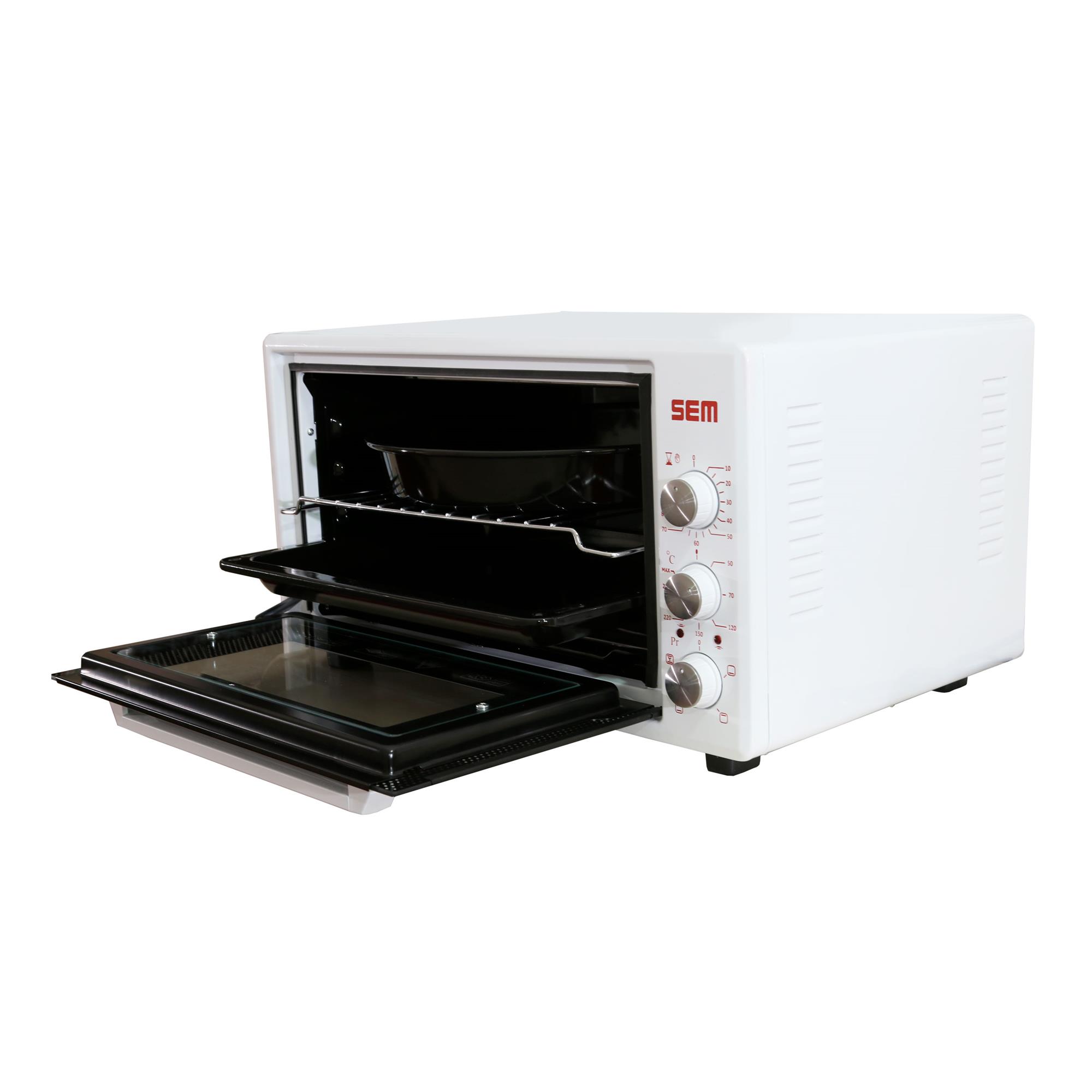 Hamurcu Maxi Luxury Oven