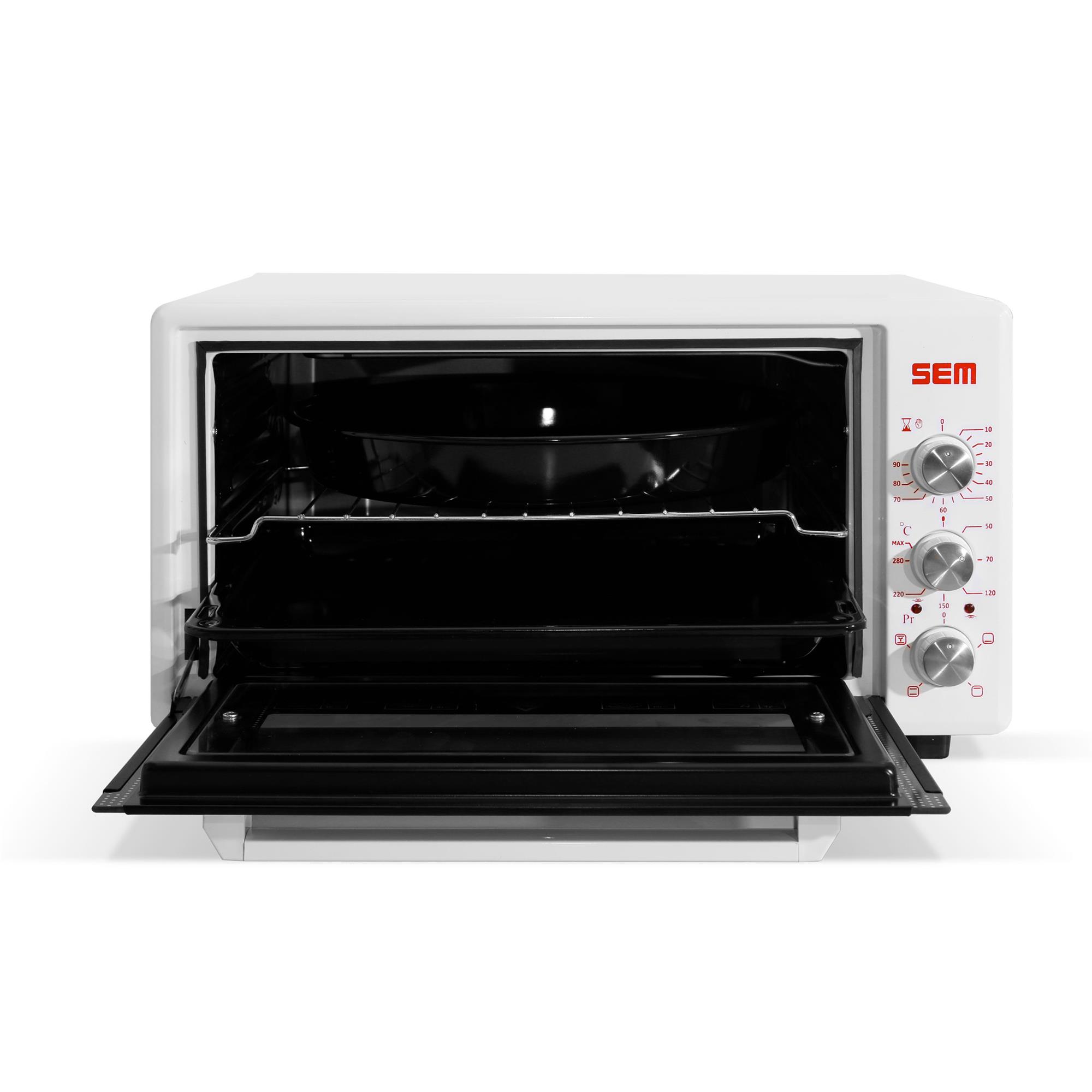 Hamurcu Maxi Luxury Oven