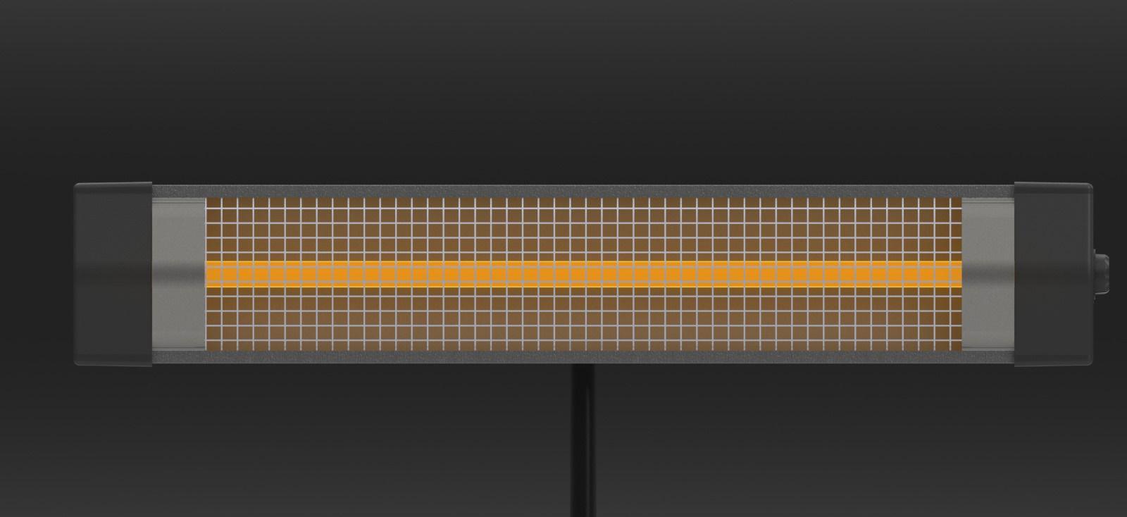 Kıvılcım Infrared Heater