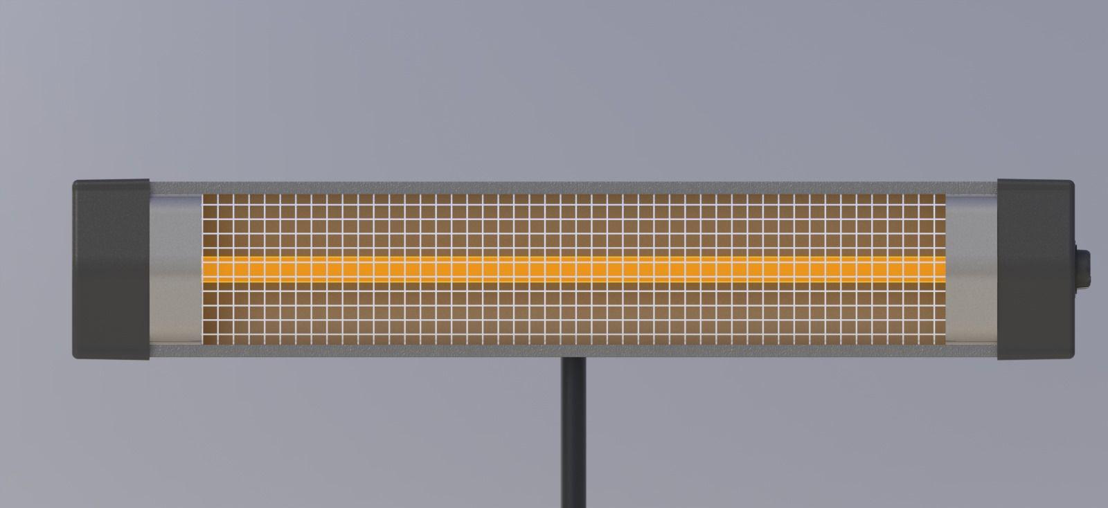 Kıvılcım Infrared Heater