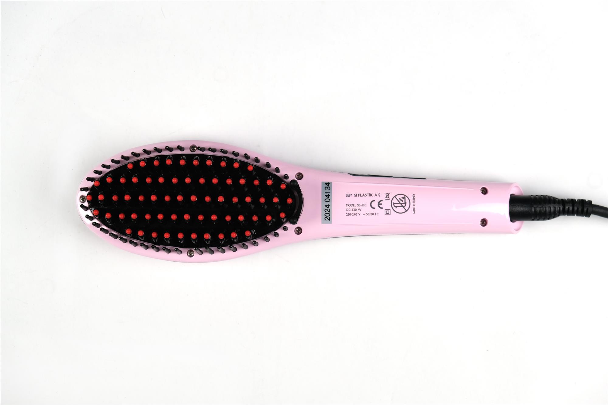 Linus Hair Straightener Comb