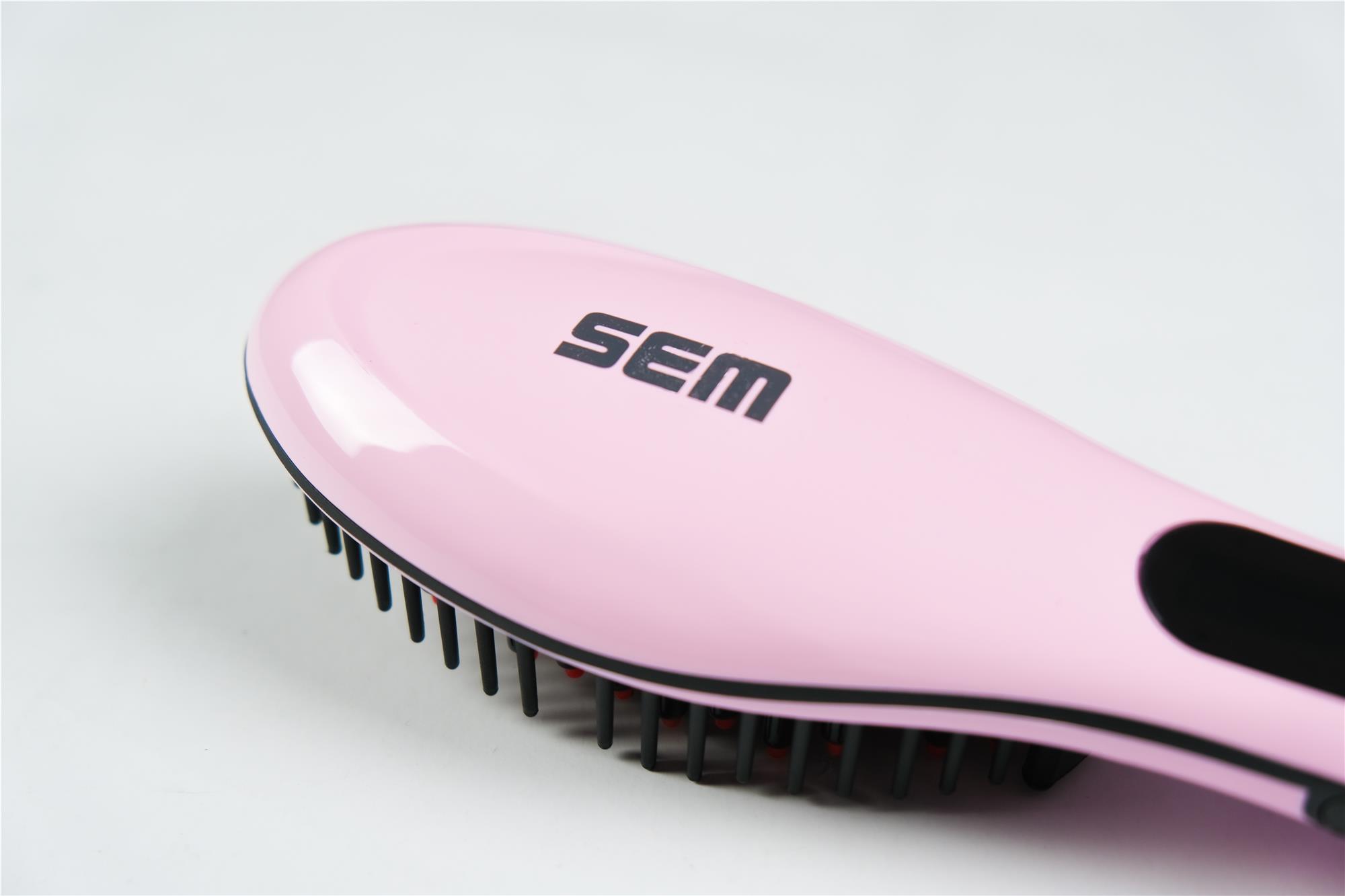 Linus Hair Straightener Comb