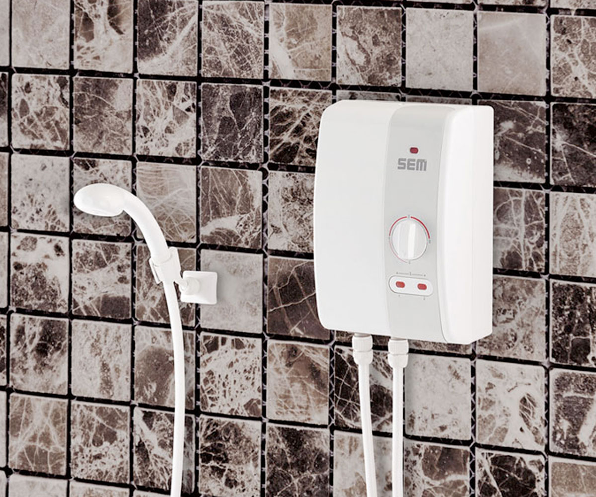 Lux Elektrikli Şofben