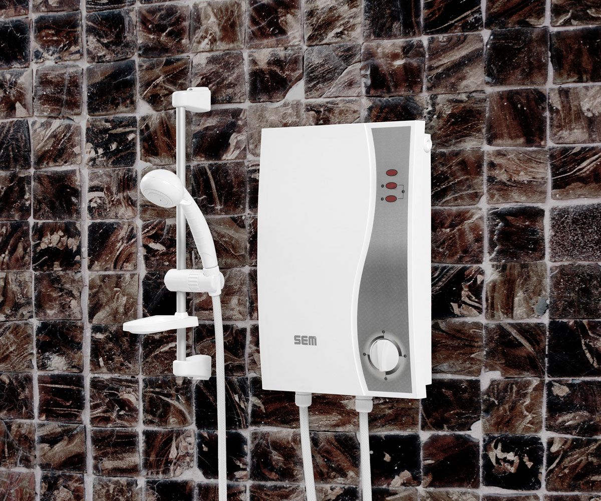 Majesty Electric Water Heater 