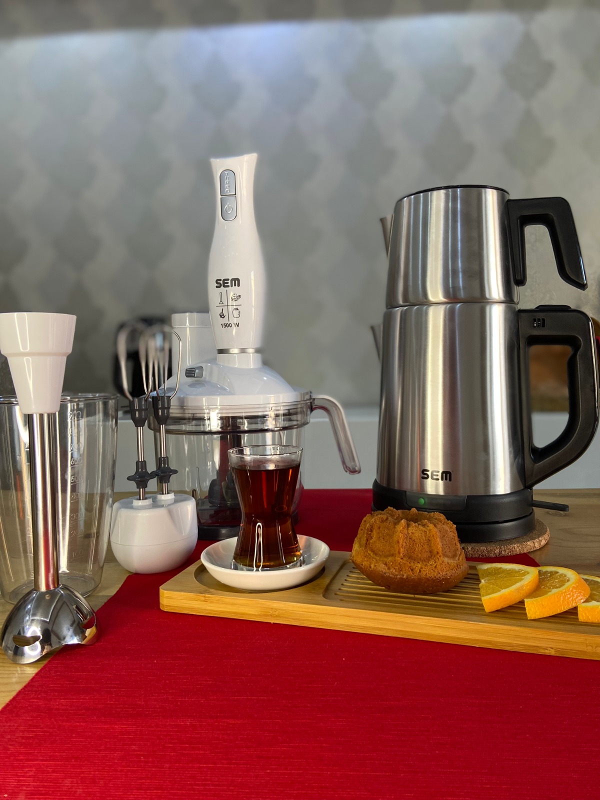 Melodi Tea Maker