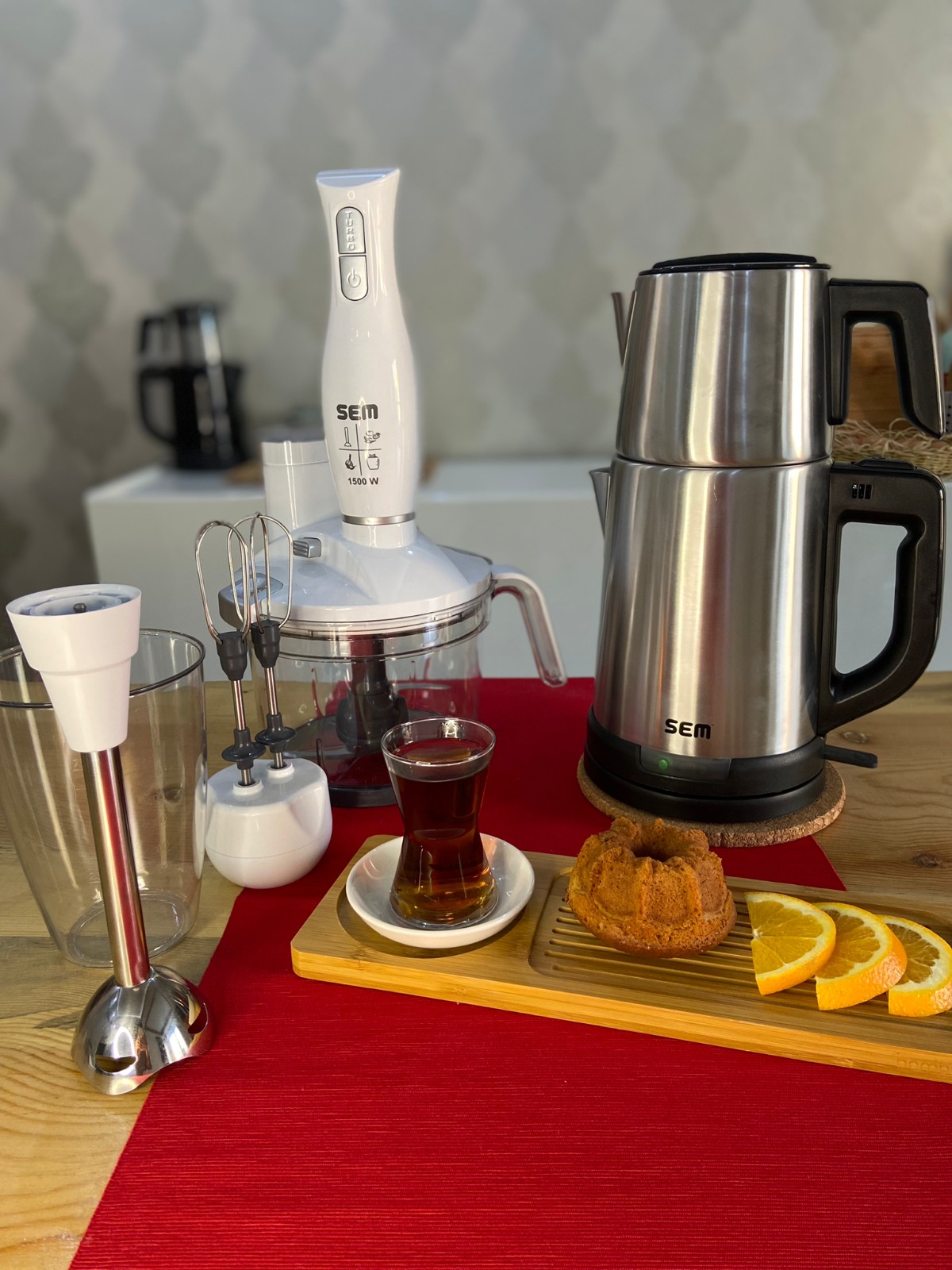 Melodi Tea Maker