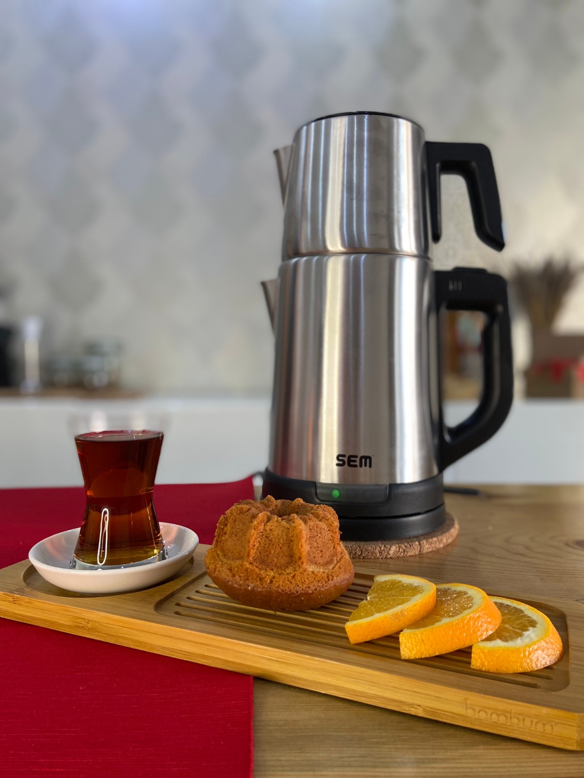 Melodi Tea Maker