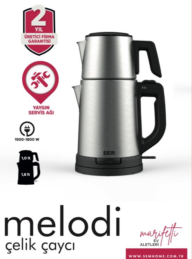 Melodi Tea Maker