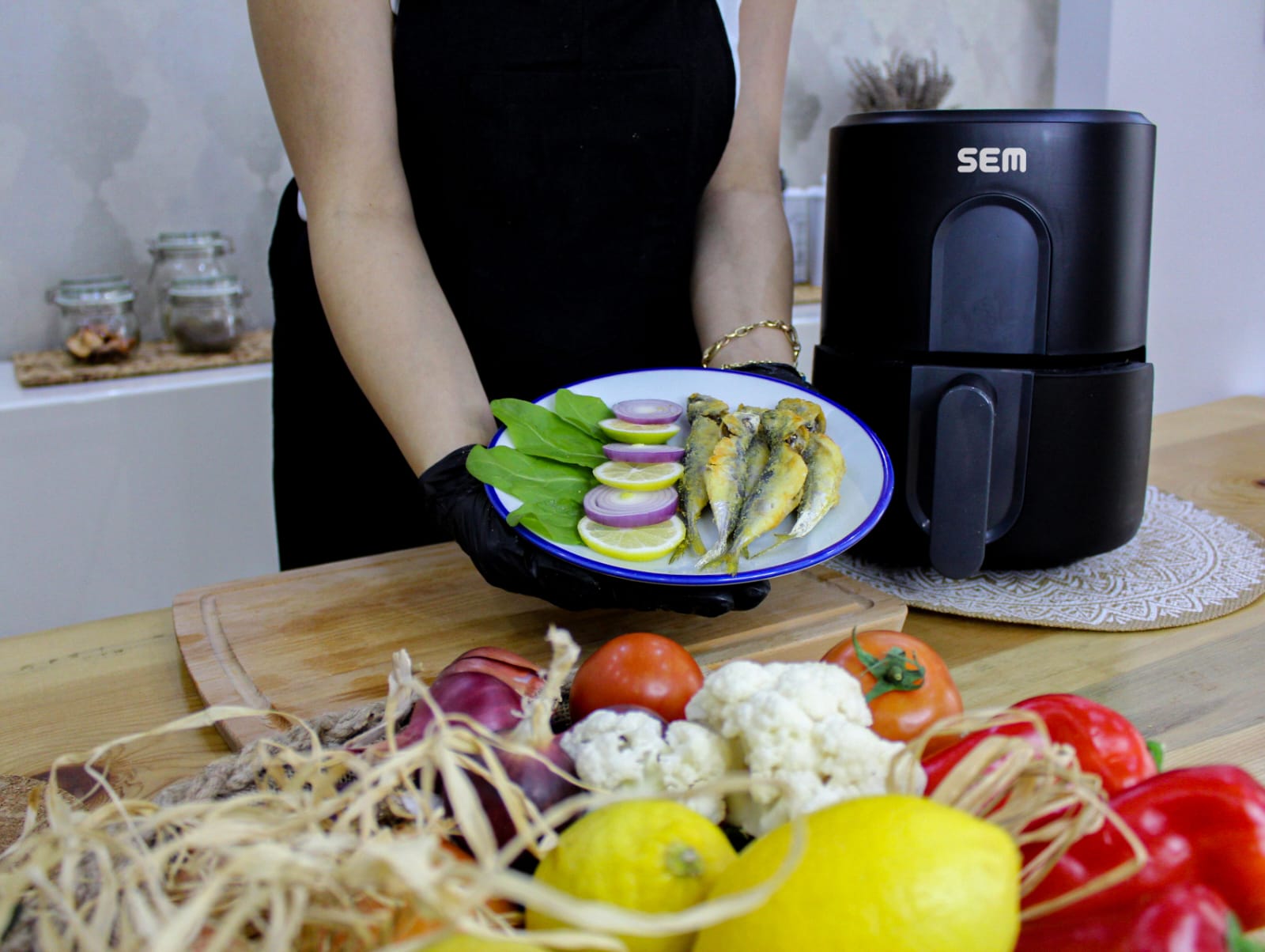 Midicook Dijital SC-306