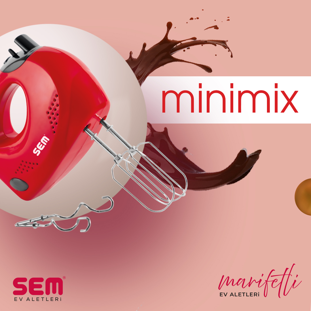 Minimix Mikser