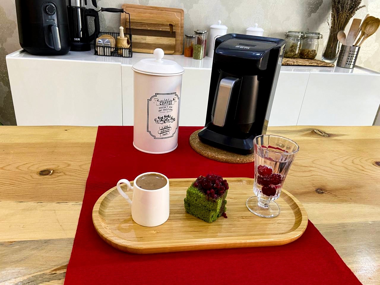 Mola Turkish Coffee Maker