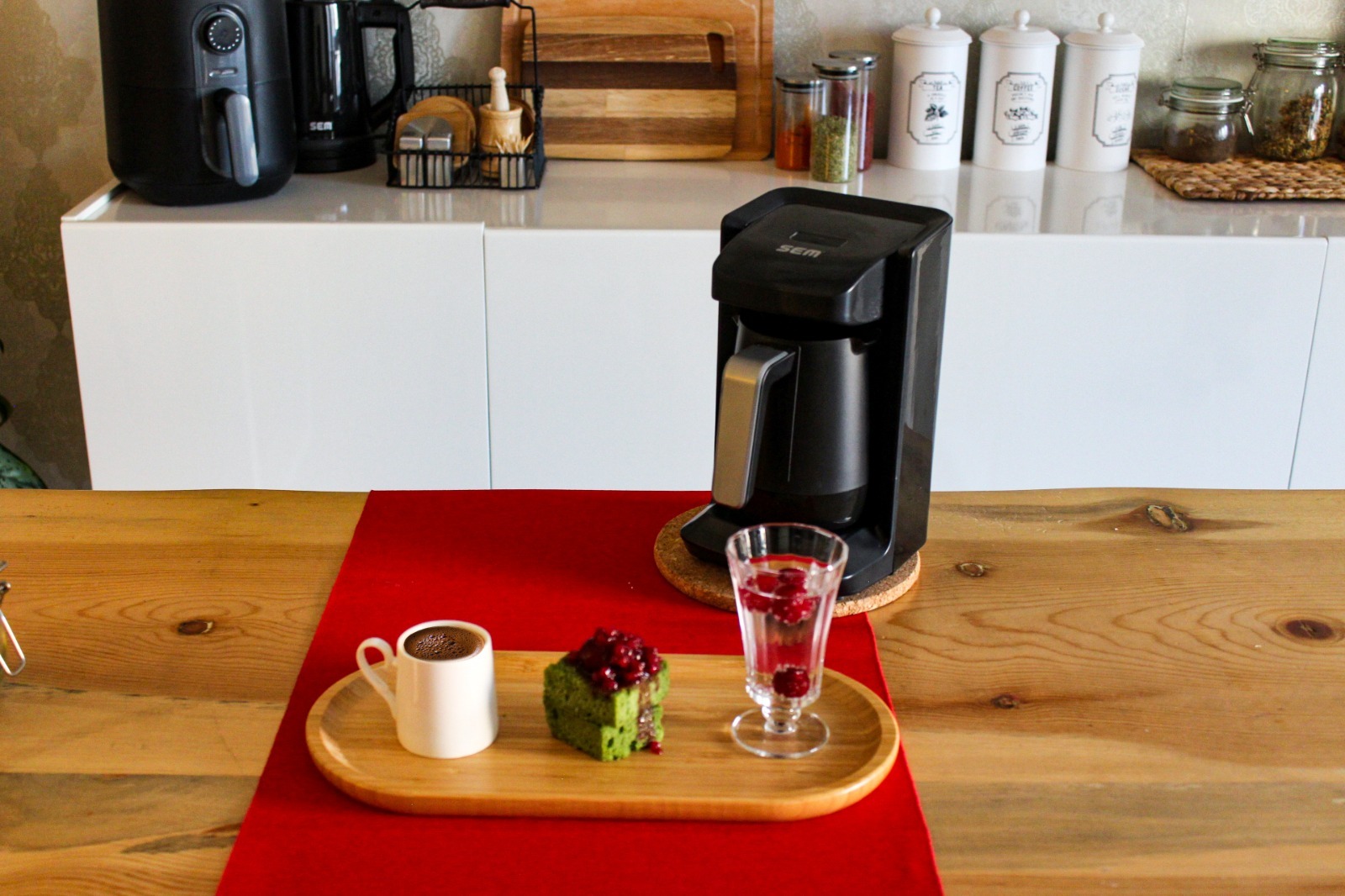 Mola Turkish Coffee Maker