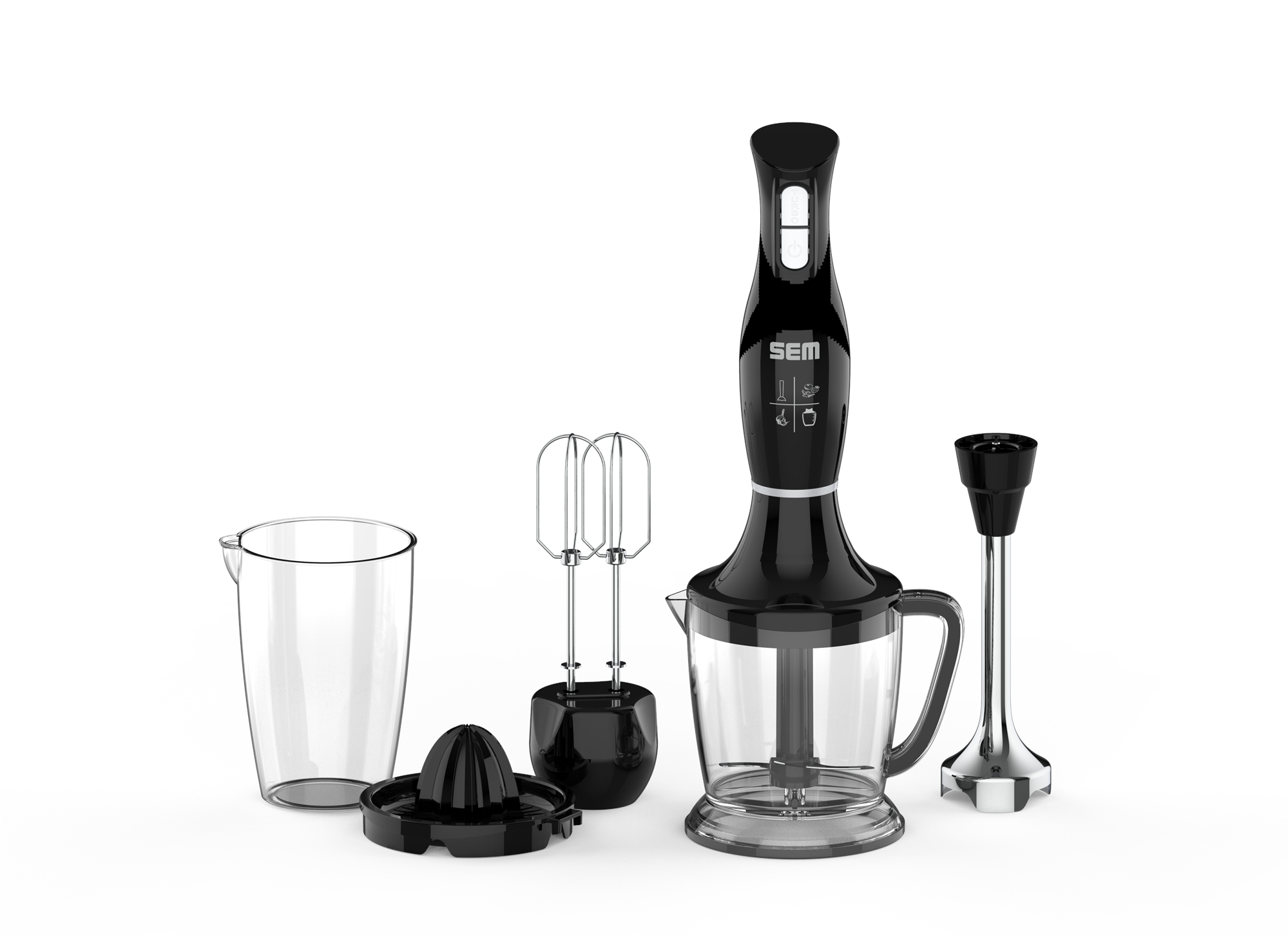 Naren Blender Full Set