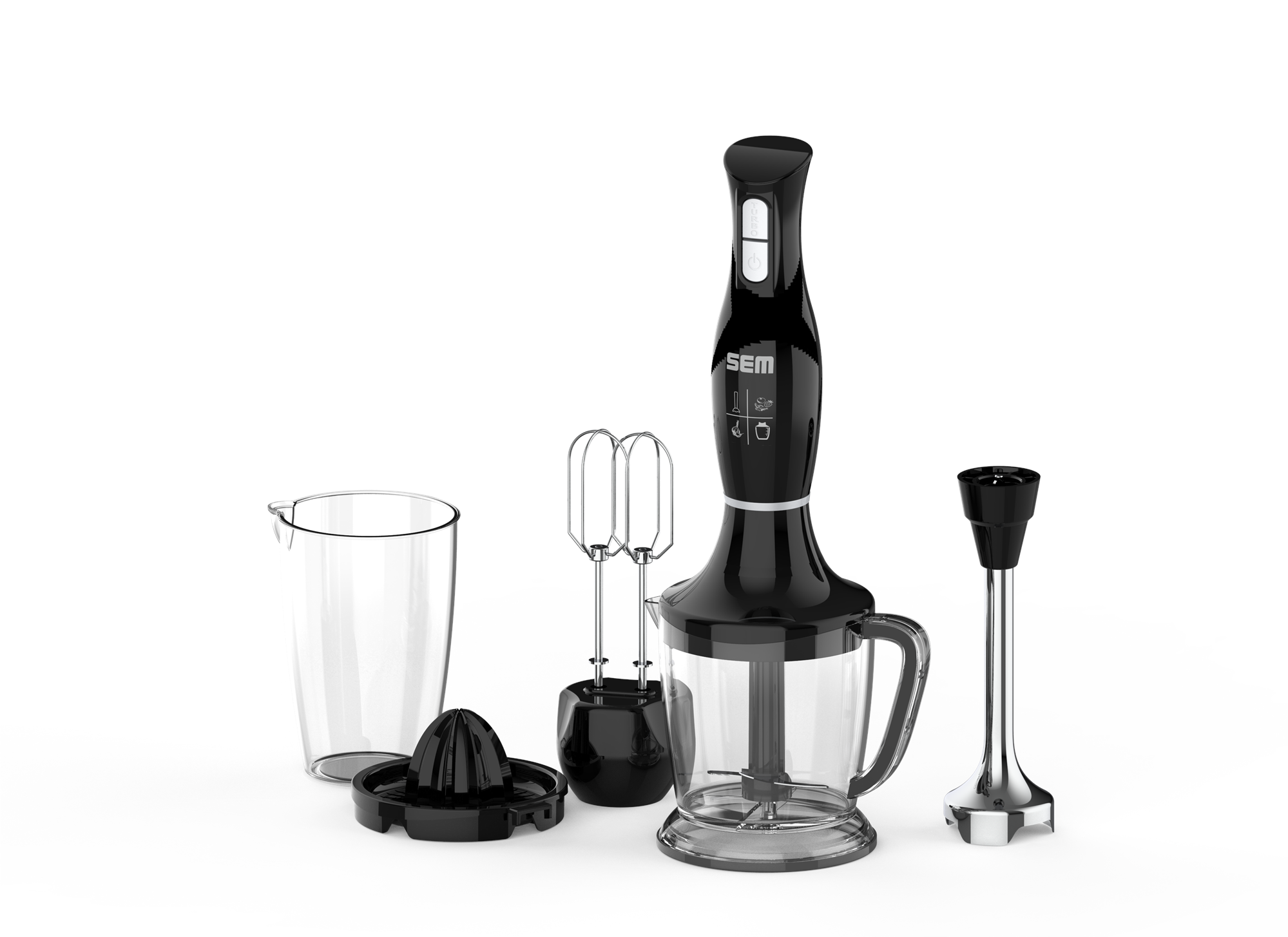 Naren Blender Full Set