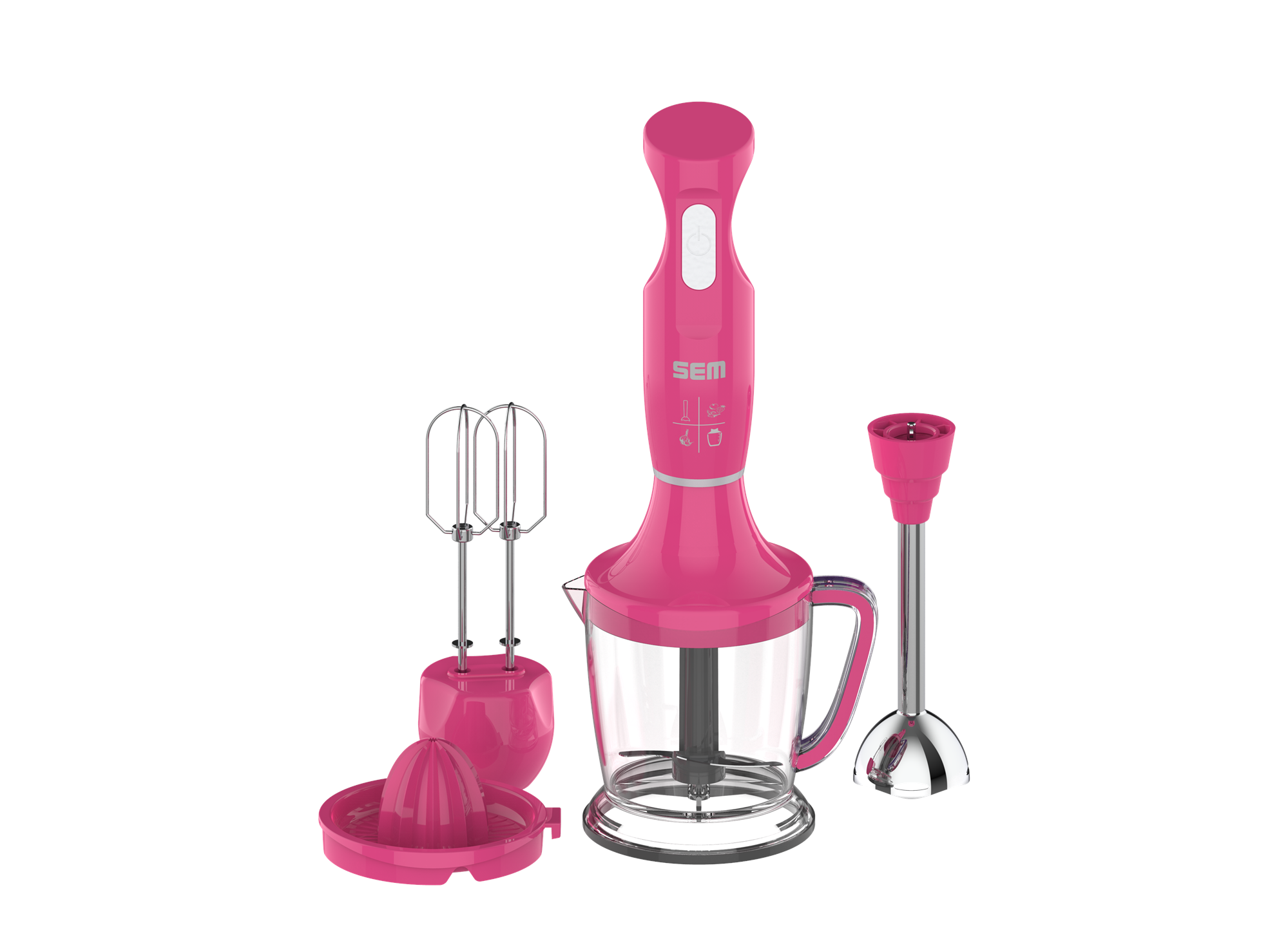 Naren Blender Set