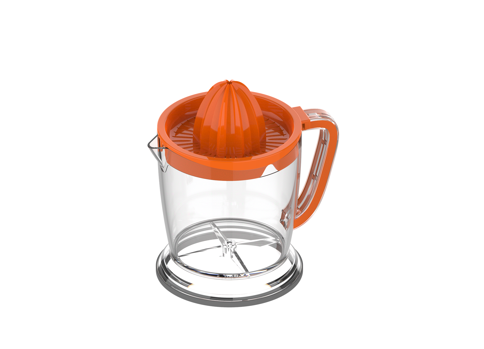 Naren Citrus Juicer