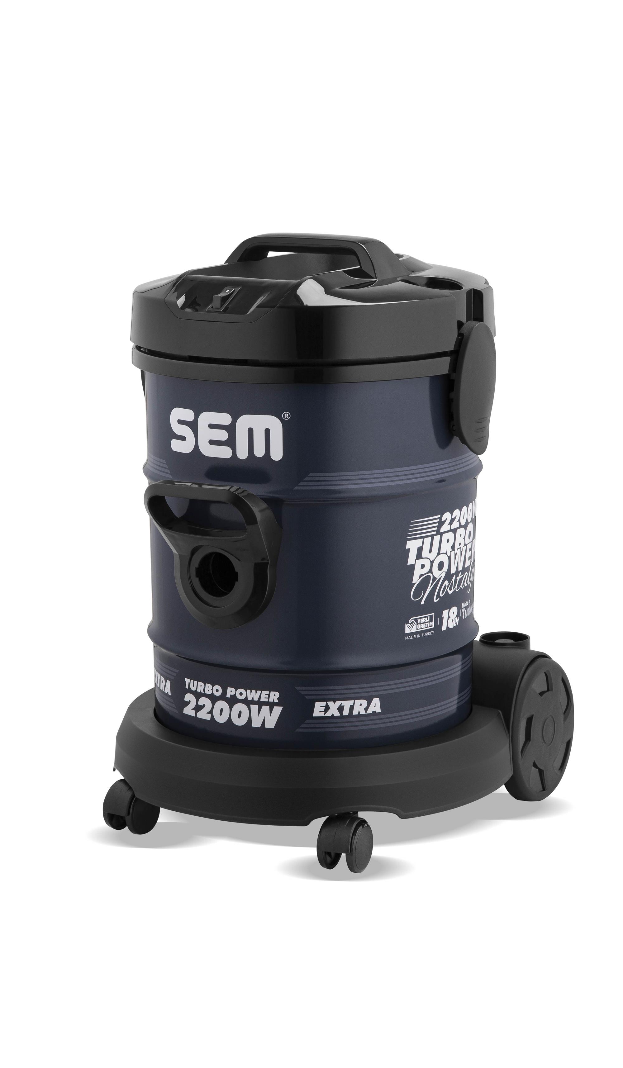 Nostalji Elektrikli Süpürge