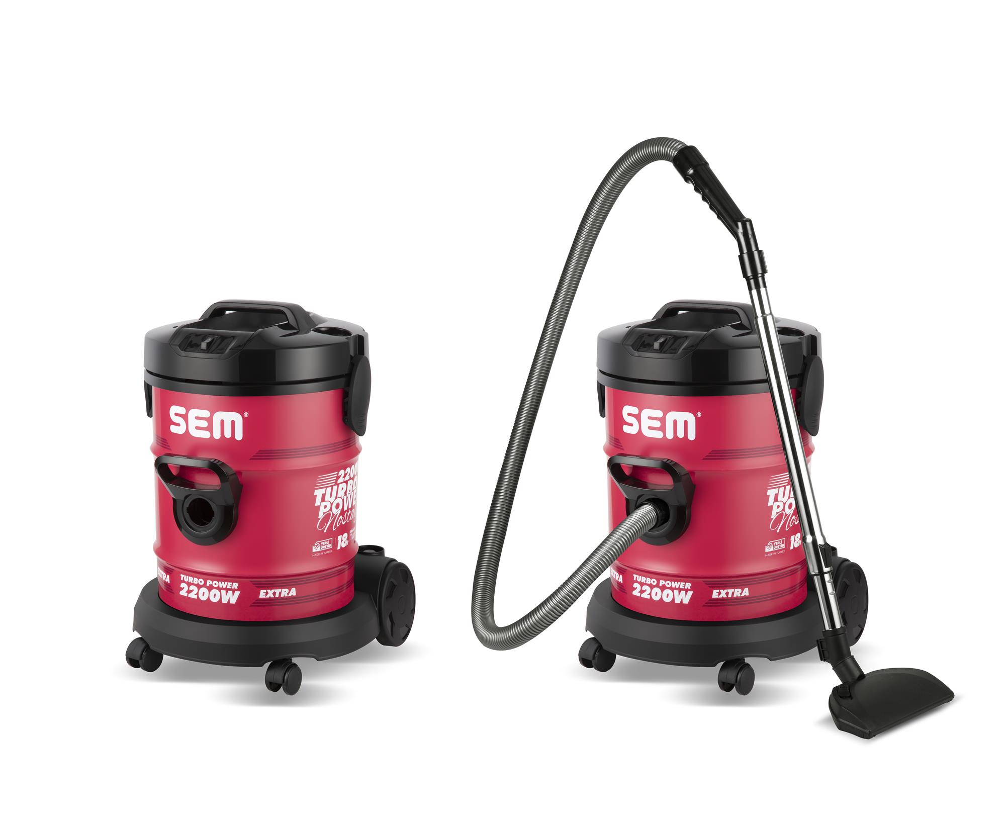 Nostalji Elektrikli Süpürge