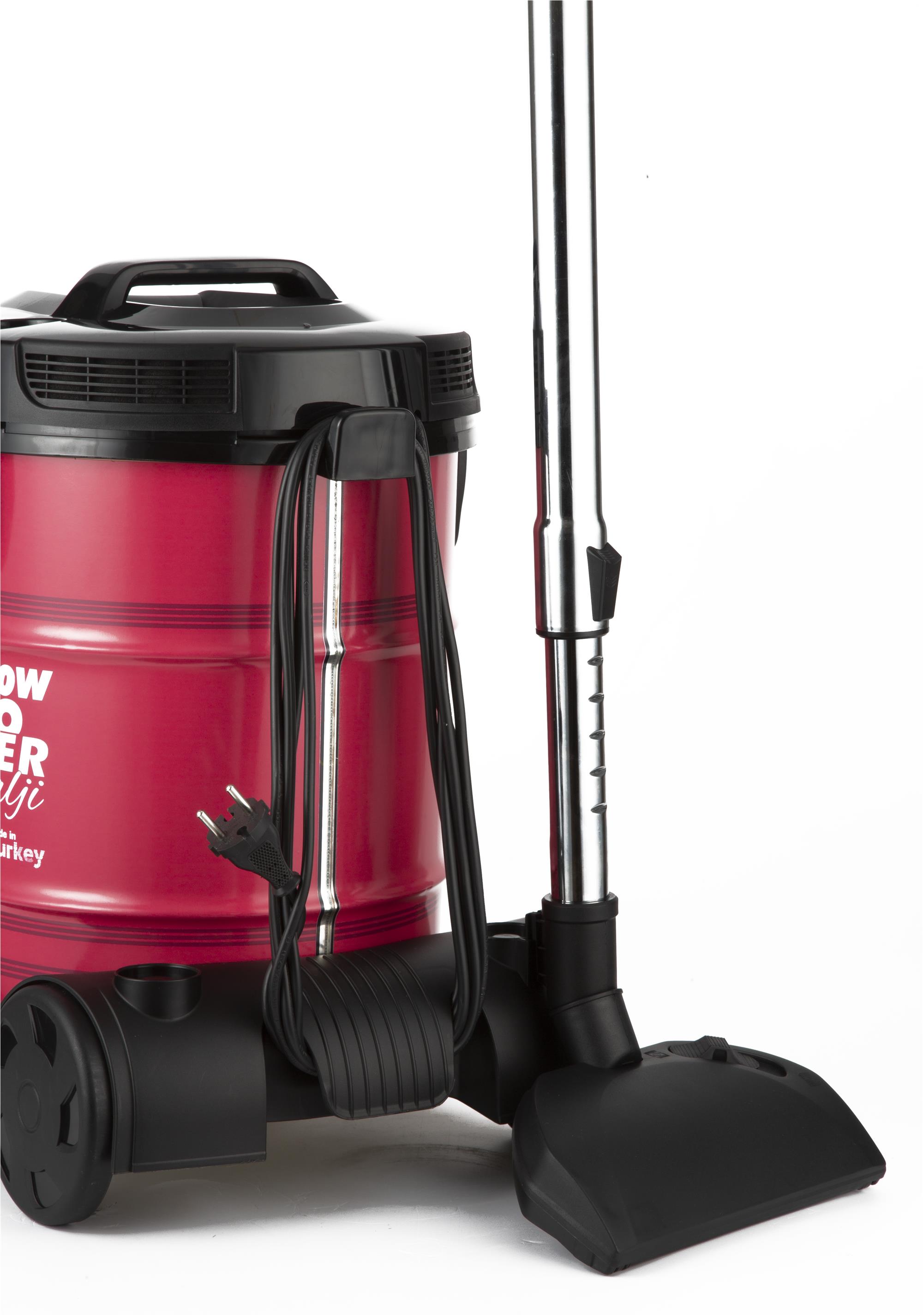 Nostalji Vacuum Cleaner