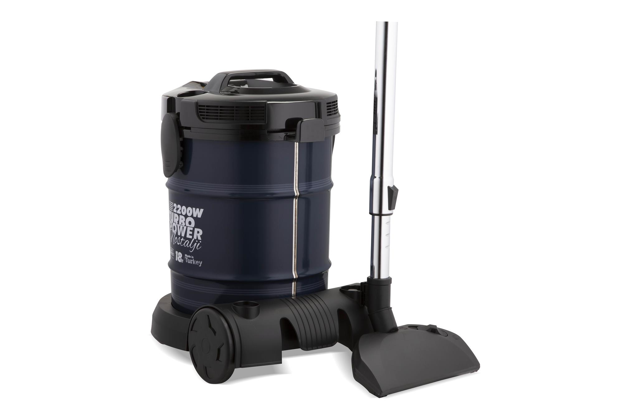 Nostalji Vacuum Cleaner