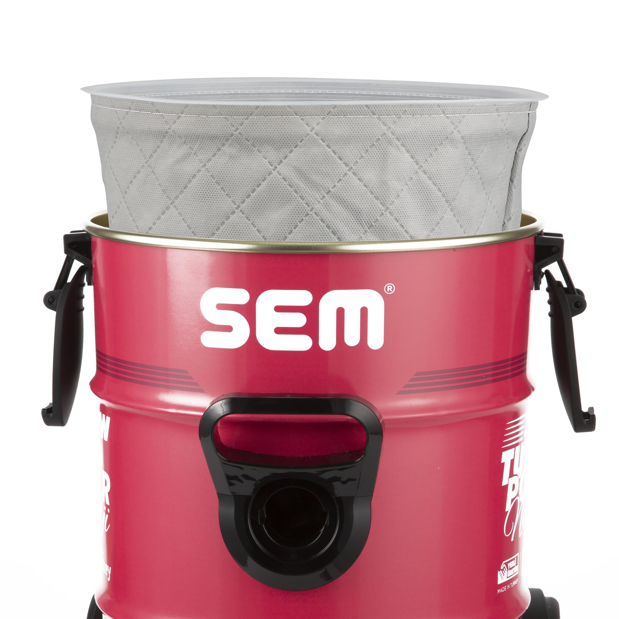 Nostalji Vacuum Cleaner