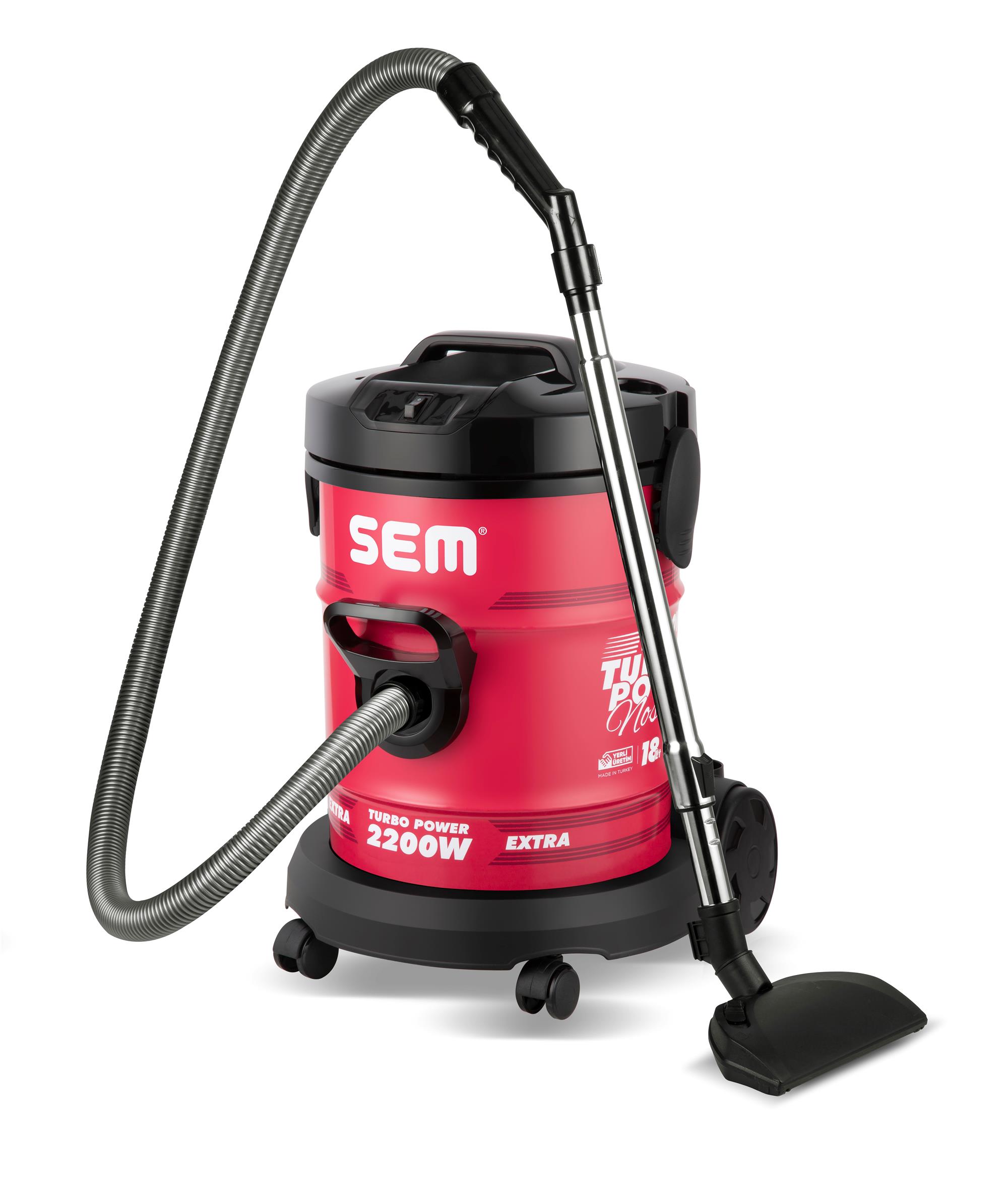 Nostalji Vacuum Cleaner