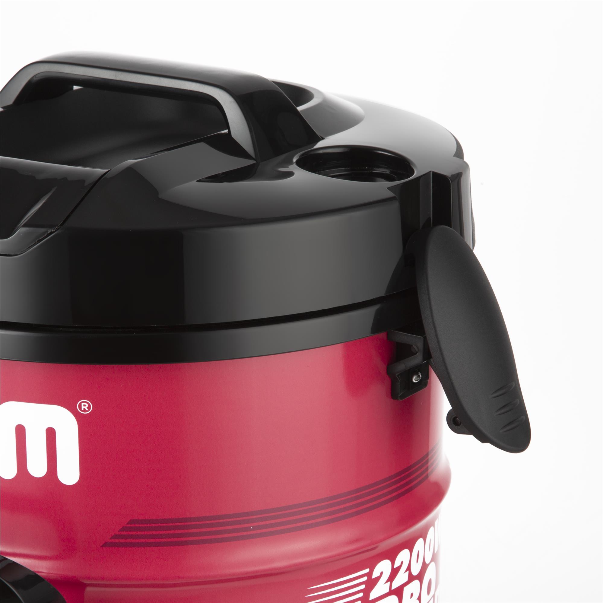 Nostalji Vacuum Cleaner