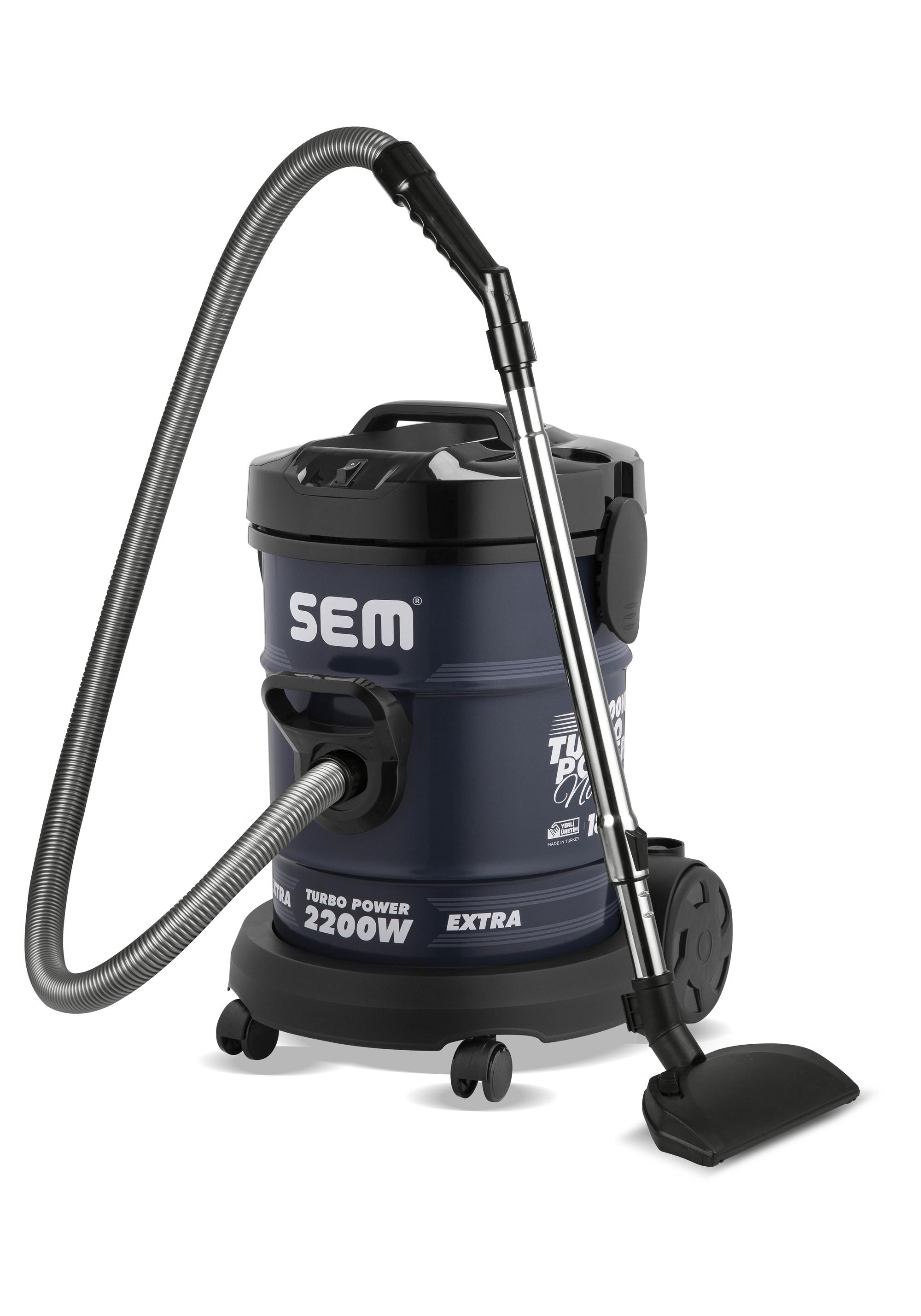 Nostalji Vacuum Cleaner