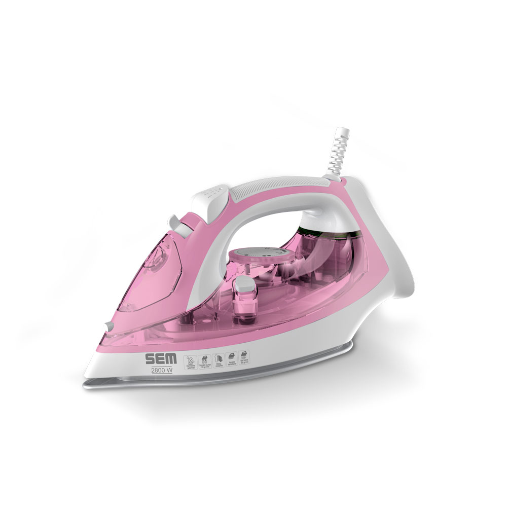Nur Steam Iron