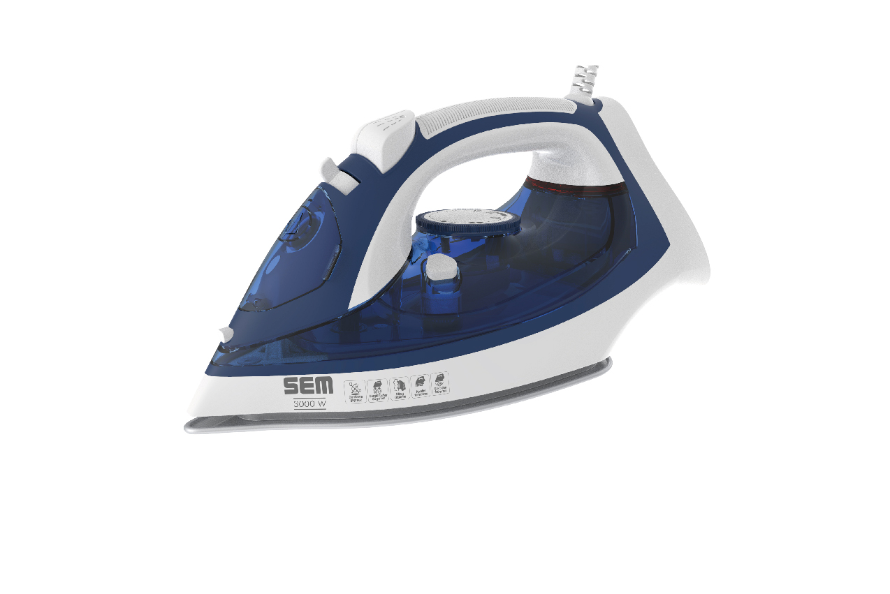 Nur Steam Iron