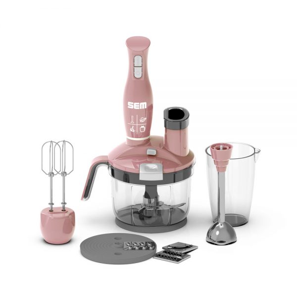 Problade Blender Set