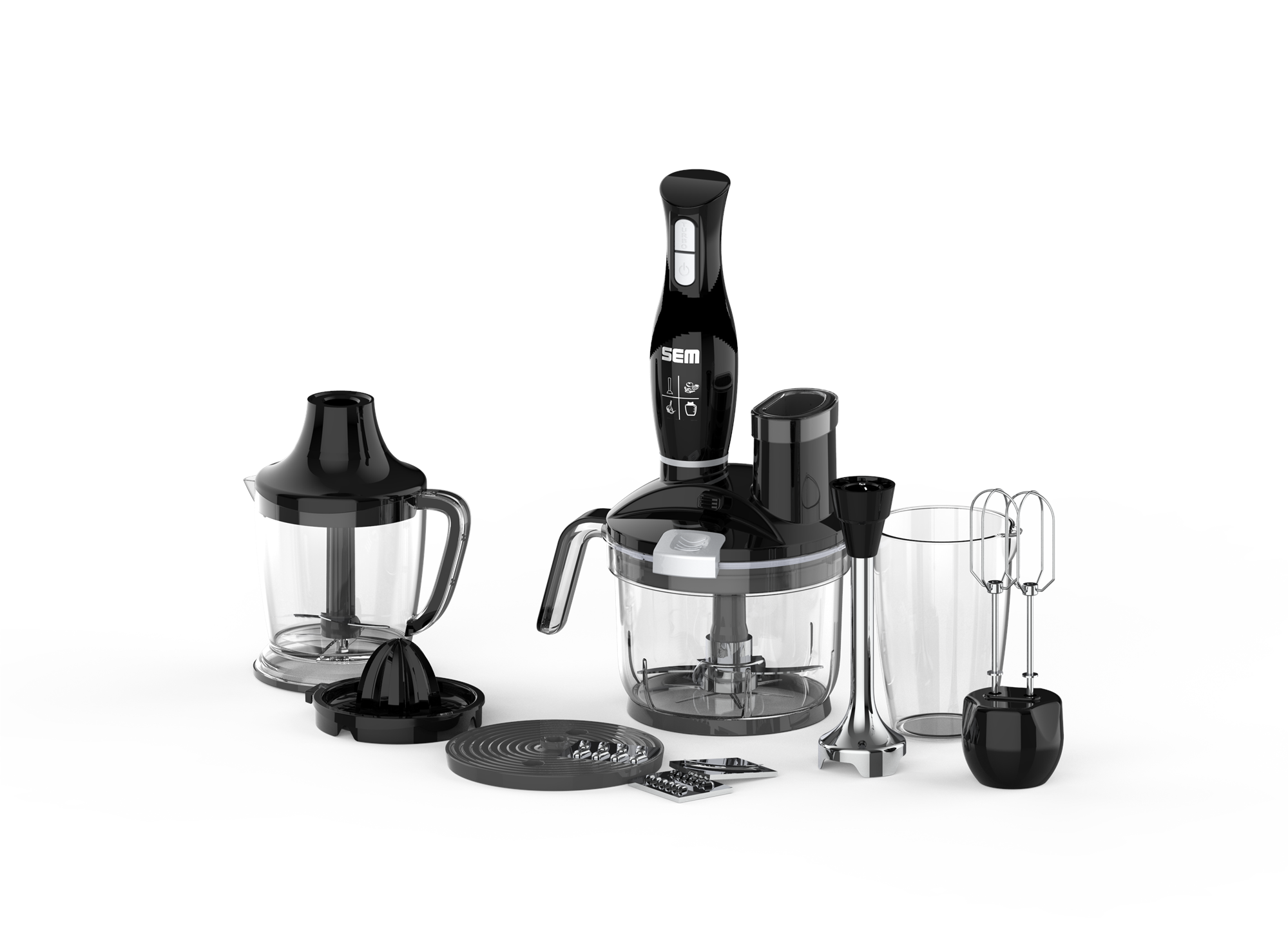 Problade Naren Blender Set