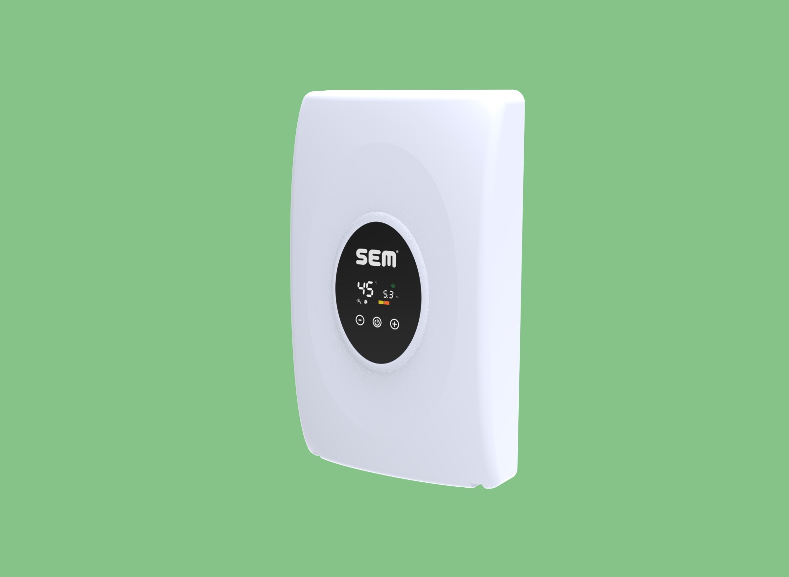 Rapid Electric Water Heater