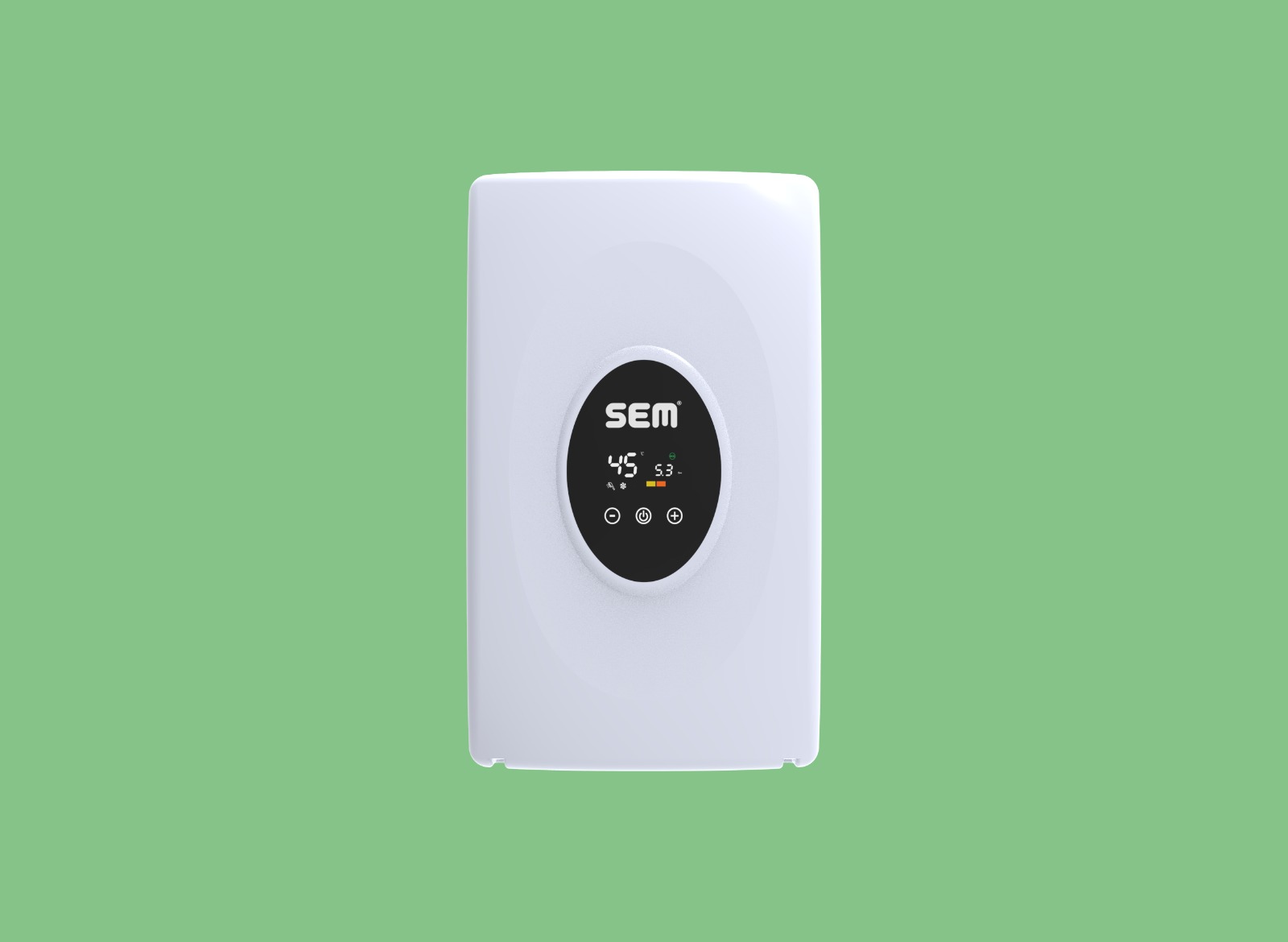 Rapid Electric Water Heater